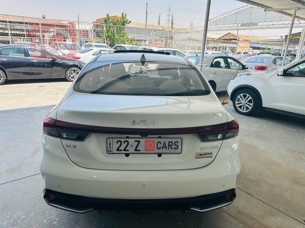 كيا K3